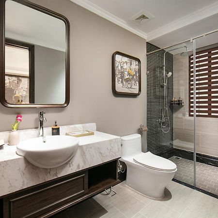 Hanoi Lion Boutique Hotel & Spa Zewnętrze zdjęcie